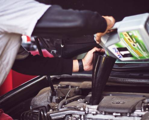 MOT Testing in Huddersfield